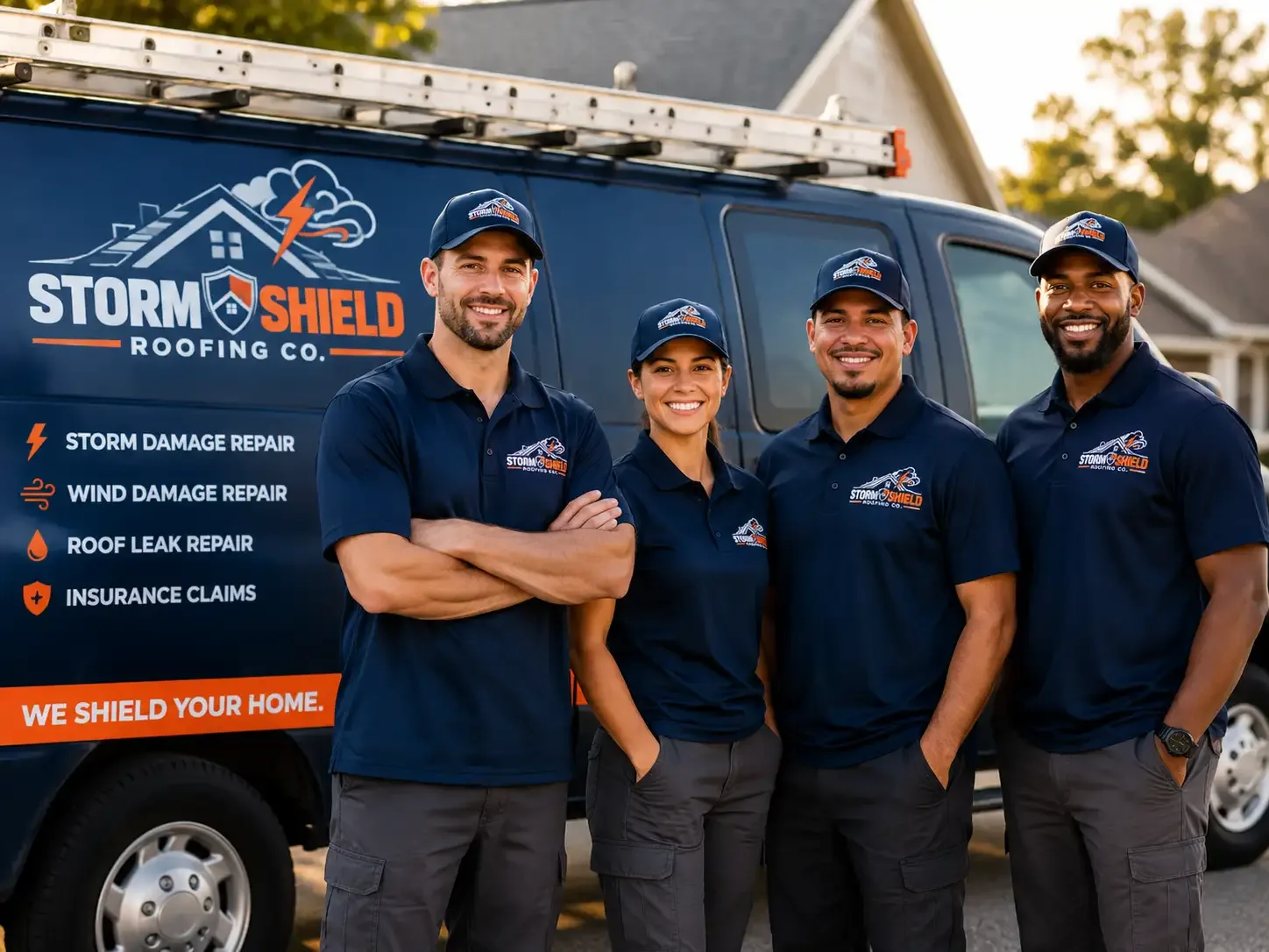 Storm Damage Roof Repair company in Kokomo, MS