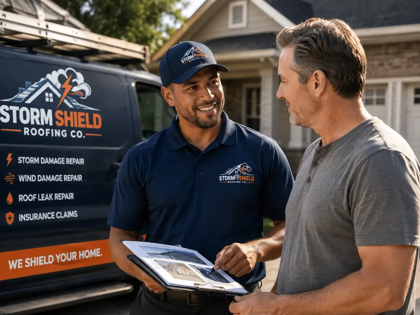 Storm Damage Roof Repair Kokomo, MS FAQs